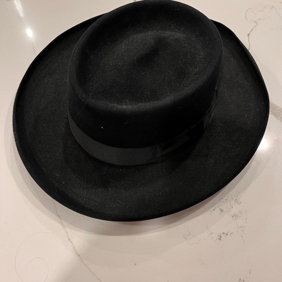 Vintage Chalfonte New York Fedora Hat - Size 6 3/4 - Classic Style Union Label - Picture 1 of 7